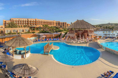 8 Dagen Malta met verblijf in 4* resort 🛏️ + ✈️