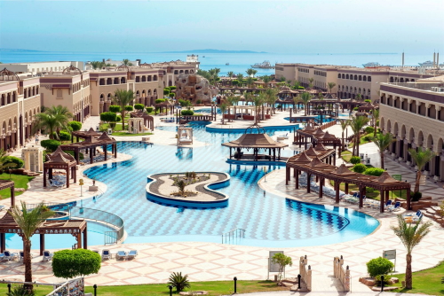8 Dagen All-inclusive Egypte verblijf in Luxe 5* Resort 🛏️ + ✈️