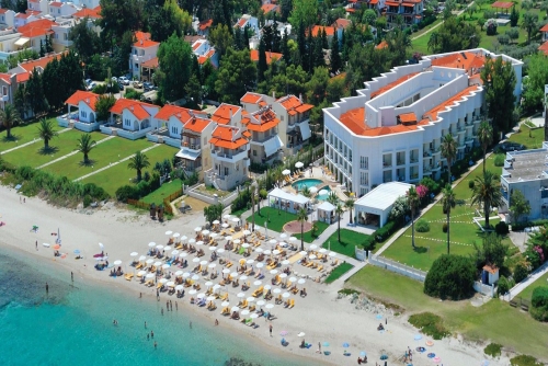 8 Dagen in 5* hotel o.b.v all-inclusive in Griekenland 🛏️ + ✈️