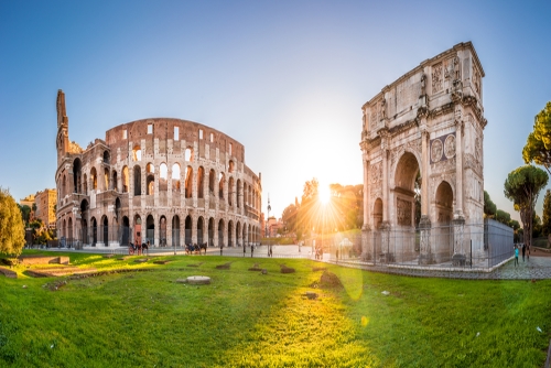 3 Dagen Rome inclusief vlucht en verblijf 🛏️ + ✈️