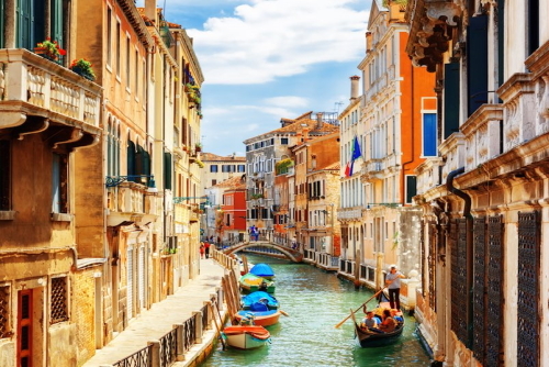 3-Daagse stedentrip naar Venetië 🛏️ + ✈️