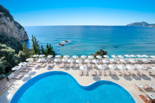 8-Daagse vakantie naar Corfu in Griekenland 🛏️ + ✈️