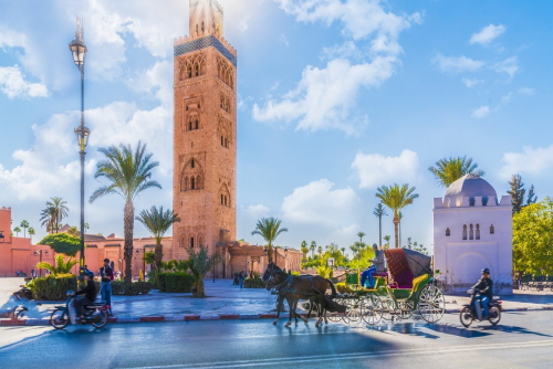 4 Dagen Marrakech met verblijf in een Riad 🛏️ + ✈️