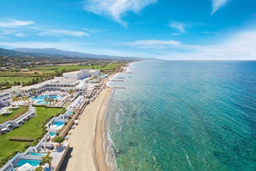 5 Dagen All-inclusive Griekenland Luxe 4* Resort. Inclusief vluchten