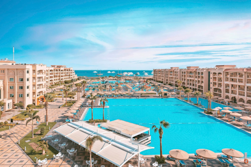 8 Dagen All-inclusive Egypte Luxe 5* Resort. Inclusief vluchten