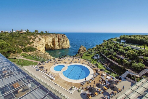 8 dagen naar de Algarve. Inclusief vluchten & verblijf