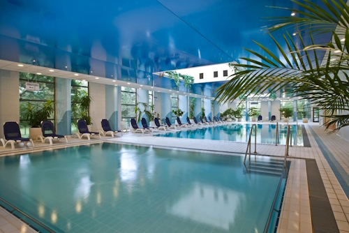 3 dagen luxe 4* Wellness hotel in Boedapest. Inclusief vluchten & verblijf