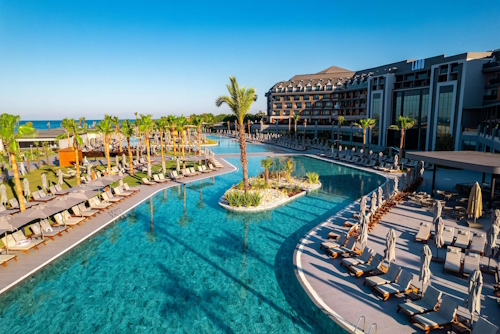 8 Dagen All-inclusive Turkije Luxe 4* Resort. Inclusief vluchten