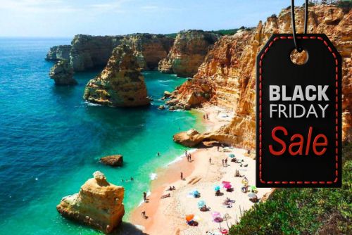 Black Friday! 5 dagen naar de Algarve. Inclusief vluchten & verblijf